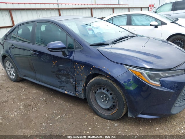 Toyota COROLLA LE 2022 5YFEPMAE8NP344238 Image 6