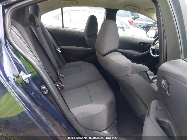 Toyota COROLLA LE 2022 5YFEPMAE8NP344238 Image 8