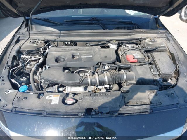 1HGCV2F91LA027823 Honda Accord Touring