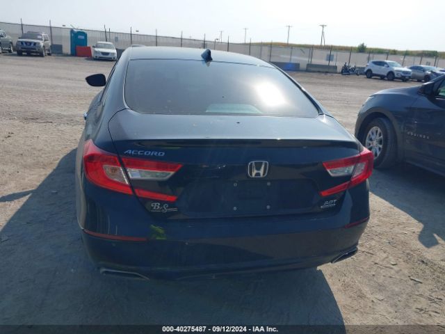 1HGCV2F91LA027823 Honda Accord Touring