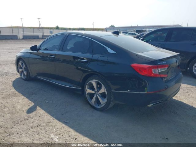 1HGCV2F91LA027823 Honda Accord Touring