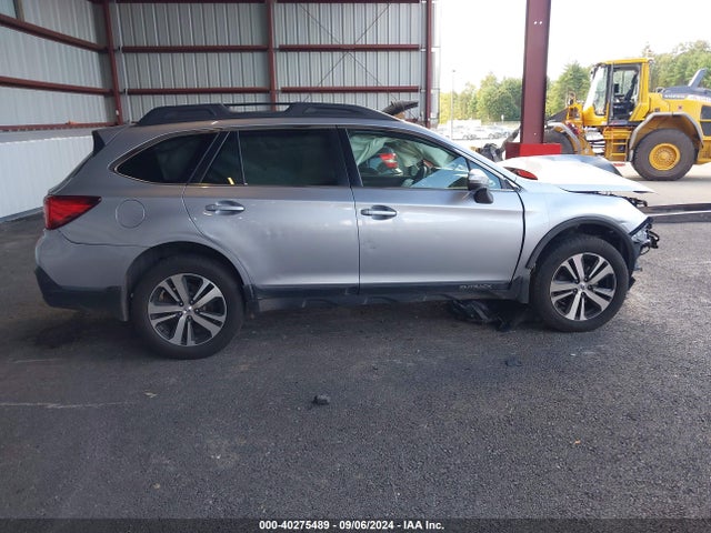 Subaru Outback 2.5i Limited 2018 4S4BSANC6J3288162 Image 13