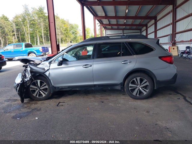 Subaru Outback 2.5i Limited 2018 4S4BSANC6J3288162 Image 14