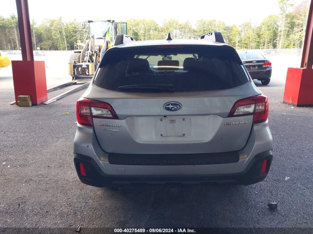 Subaru Outback 2.5i Limited 2018 4S4BSANC6J3288162 Image 16