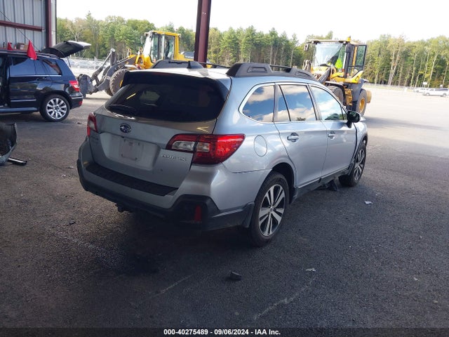 Subaru Outback 2.5i Limited 2018 4S4BSANC6J3288162 Image 4