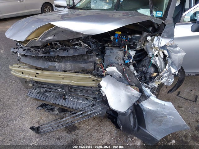Subaru Outback 2.5i Limited 2018 4S4BSANC6J3288162 Image 6