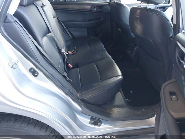 Subaru Outback 2.5i Limited 2018 4S4BSANC6J3288162 Image 8