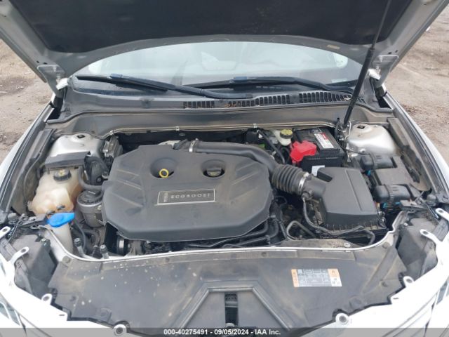 3LN6L2G90ER829171 Lincoln MKZ