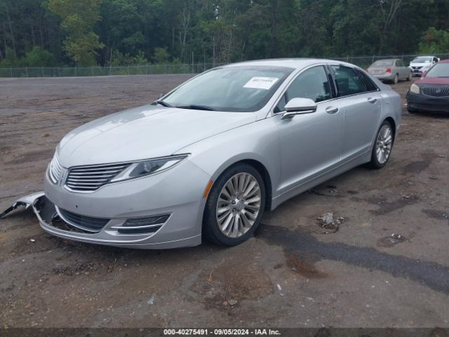 3LN6L2G90ER829171 Lincoln MKZ