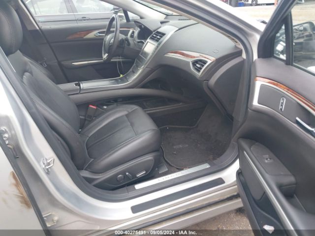 3LN6L2G90ER829171 Lincoln MKZ