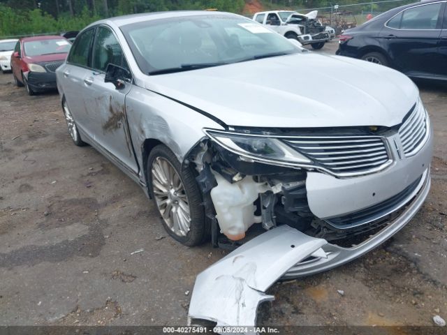 3LN6L2G90ER829171 Lincoln MKZ