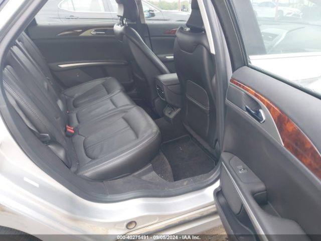 3LN6L2G90ER829171 Lincoln MKZ