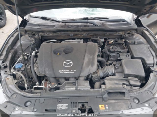 JM1BN1L37H1141661 Mazda Mazda3 Touring 2.5