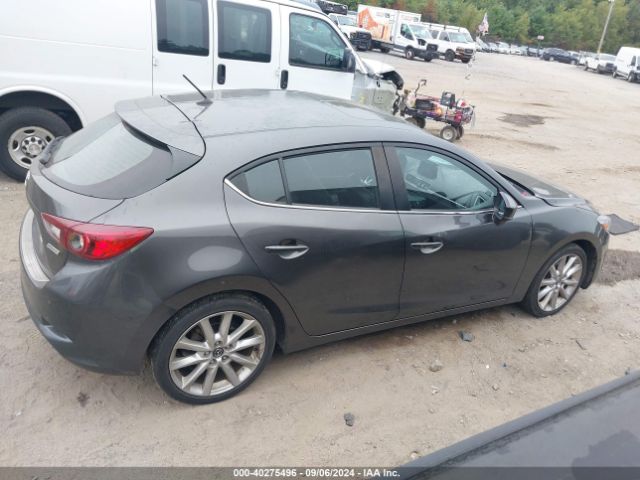 JM1BN1L37H1141661 Mazda Mazda3 Touring 2.5