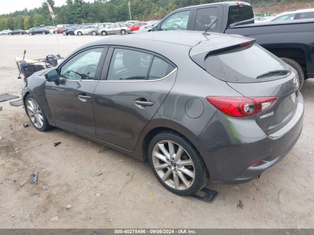 JM1BN1L37H1141661 Mazda Mazda3 Touring 2.5