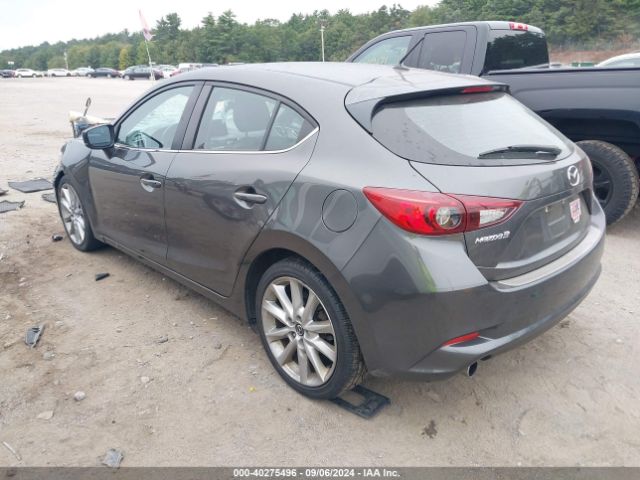 JM1BN1L37H1141661 Mazda Mazda3 Touring 2.5