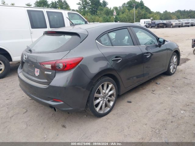 JM1BN1L37H1141661 Mazda Mazda3 Touring 2.5