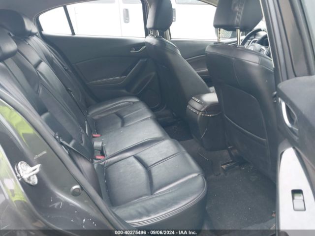 JM1BN1L37H1141661 Mazda Mazda3 Touring 2.5