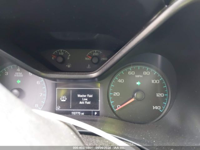 1GCGTBEN3K1176463 Chevrolet Colorado Wt