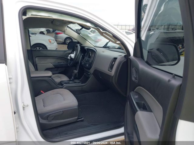 1GCGTBEN3K1176463 Chevrolet Colorado Wt
