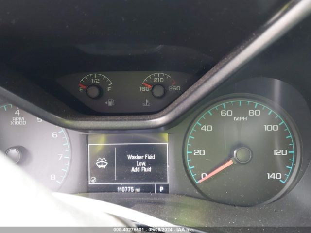1GCGTBEN3K1176463 Chevrolet Colorado Wt