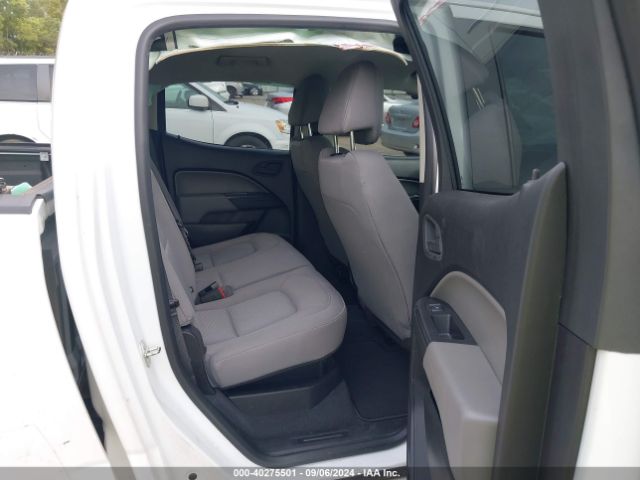 1GCGTBEN3K1176463 Chevrolet Colorado Wt