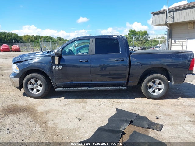 RAM 1500 Classic Slt  4x4 5'7 Box 2021 1C6RR7LG8MS536050 Image 14