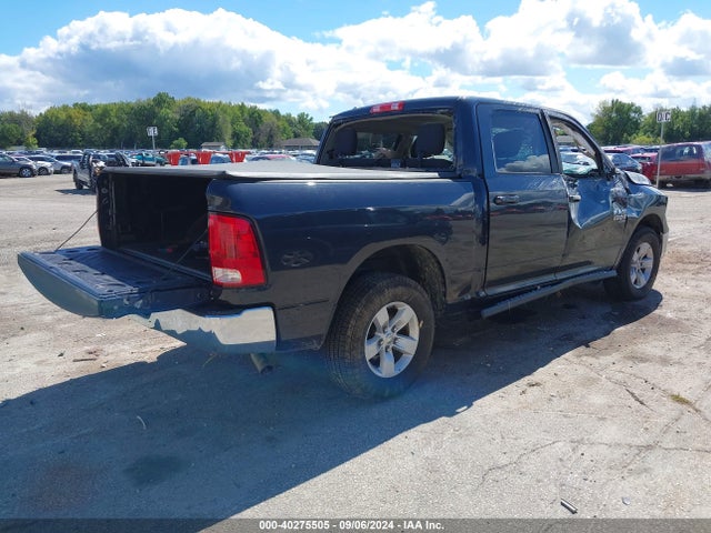 RAM 1500 Classic Slt  4x4 5'7 Box 2021 1C6RR7LG8MS536050 Image 4