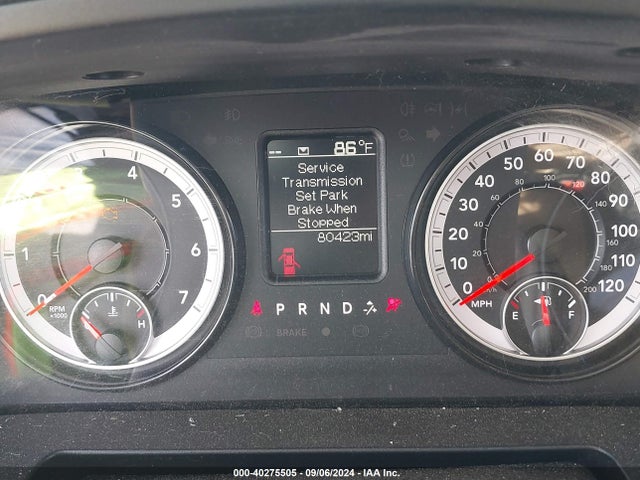RAM 1500 Classic Slt  4x4 5'7 Box 2021 1C6RR7LG8MS536050 Image 7