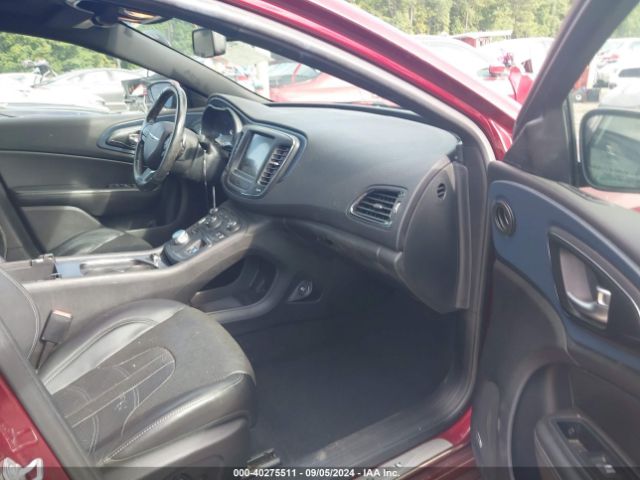 1C3CCCBG6FN648331 Chrysler 200 S
