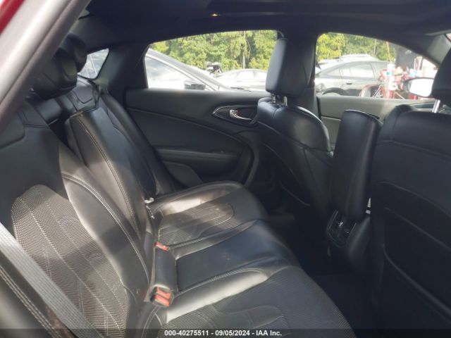1C3CCCBG6FN648331 Chrysler 200 S