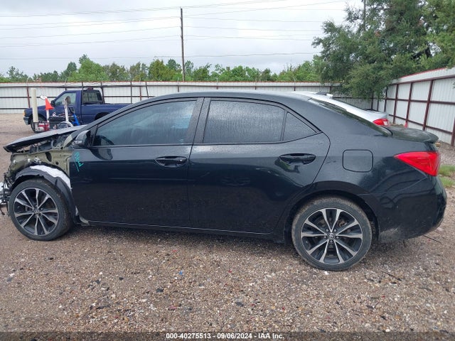 Toyota COROLLA SE 2017 2T1BURHE5HC909418 Image 15