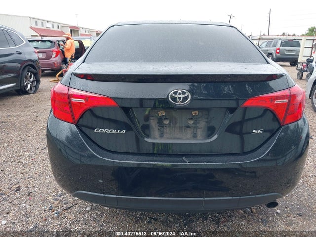Toyota COROLLA SE 2017 2T1BURHE5HC909418 Image 17
