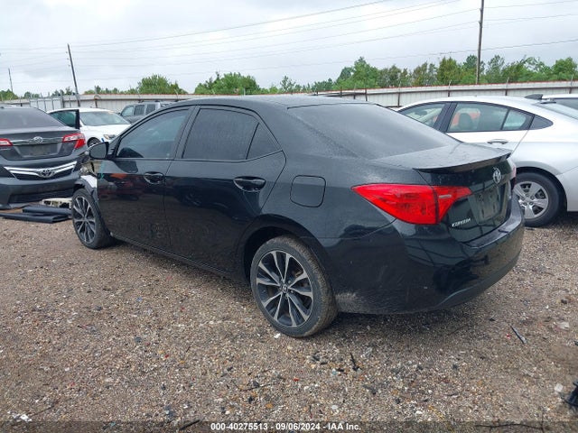 Toyota COROLLA SE 2017 2T1BURHE5HC909418 Image 3