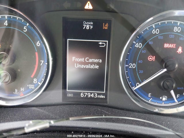 Toyota COROLLA SE 2017 2T1BURHE5HC909418 Image 7