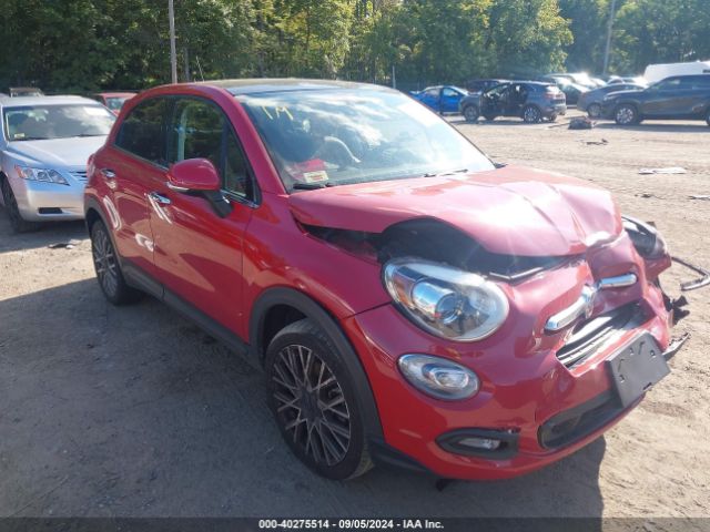 2018 FIAT 500X ZFBCFXDB4JP638330 Photo 0
