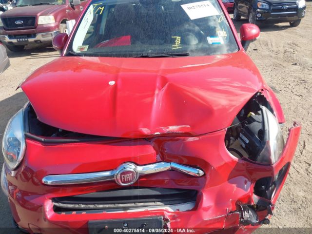 2018 FIAT 500X ZFBCFXDB4JP638330 Photo 9