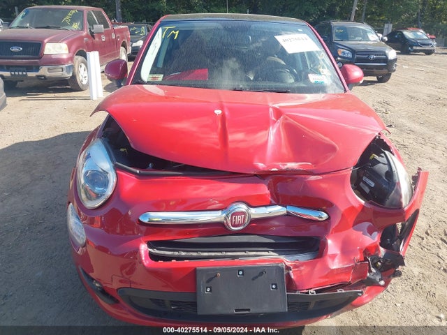 ZFBCFXDB4JP638330 Fiat 500x Lounge Fwd