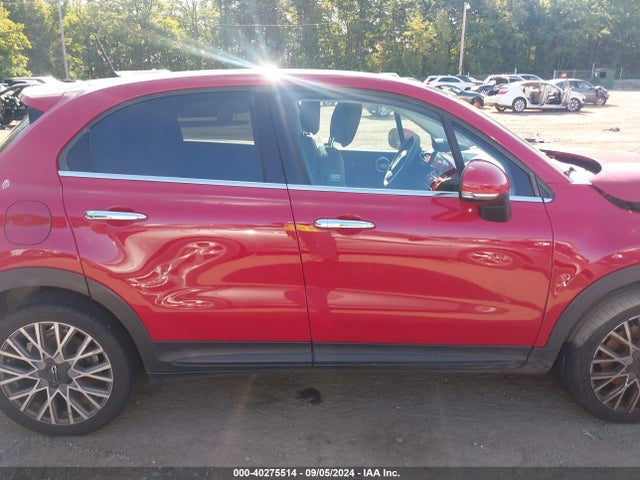 ZFBCFXDB4JP638330 Fiat 500x Lounge Fwd