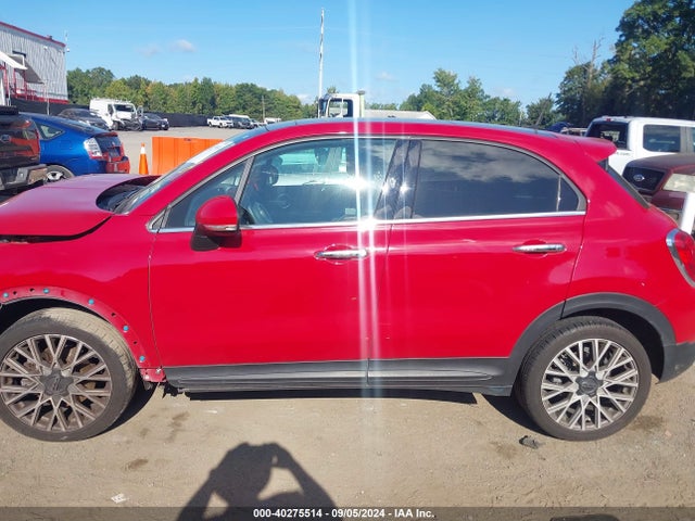 ZFBCFXDB4JP638330 Fiat 500x Lounge Fwd