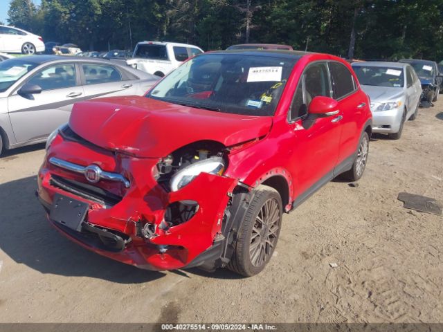 2018 FIAT 500X ZFBCFXDB4JP638330 Photo 1
