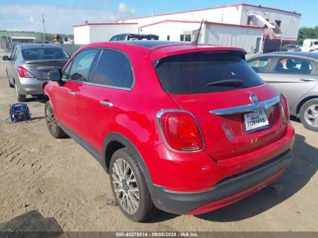 2018 FIAT 500X ZFBCFXDB4JP638330 Photo 2