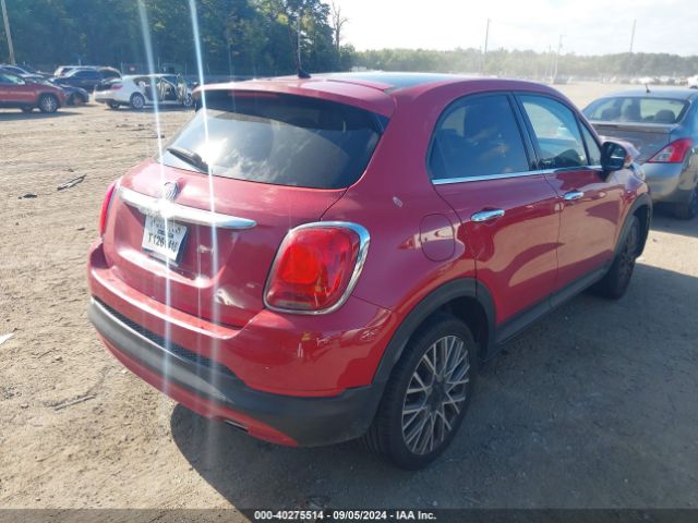 2018 FIAT 500X ZFBCFXDB4JP638330 Photo 3