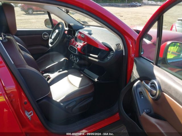 2018 FIAT 500X ZFBCFXDB4JP638330 Photo 4