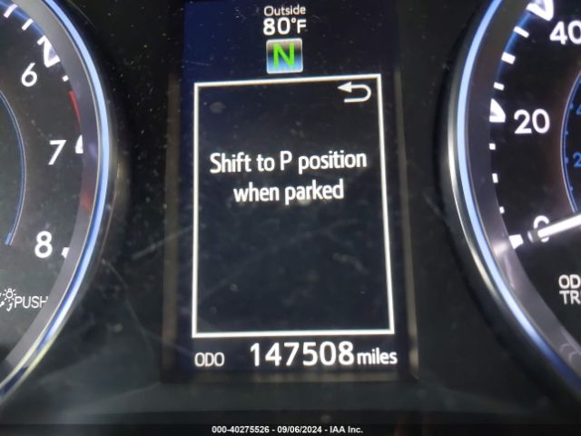 5TDKKRFH0GS123048 Toyota Highlander Xle V6