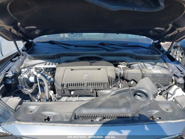 5J8YE1H84NL034647 Acura Mdx Advance Package