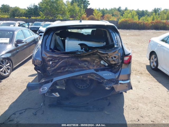 5J8YE1H84NL034647 Acura Mdx Advance Package