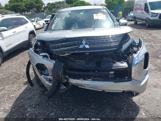 JA4J4UA80NZ064380 Mitsubishi Outlander Black Edition S-awc/se 2.5 S-awc/se Launch Edition S-awc