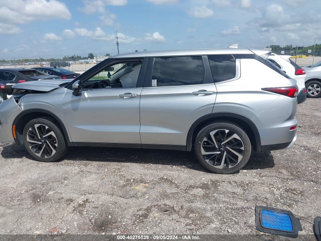JA4J4UA80NZ064380 Mitsubishi Outlander Black Edition S-awc/se 2.5 S-awc/se Launch Edition S-awc