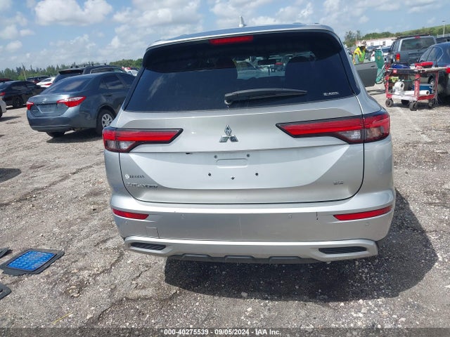 JA4J4UA80NZ064380 Mitsubishi Outlander Black Edition S-awc/se 2.5 S-awc/se Launch Edition S-awc